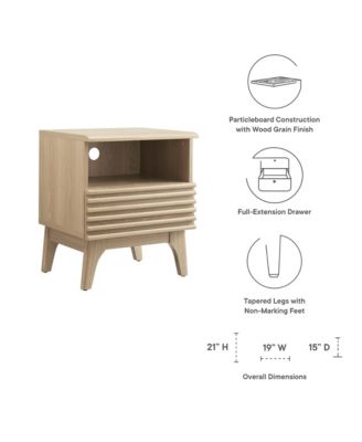  Render Nightstand