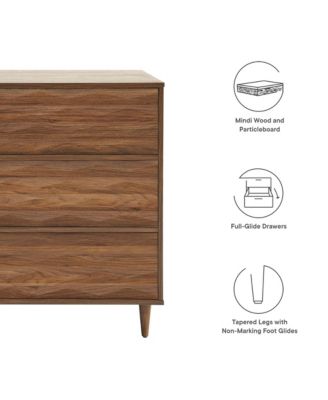 Vespera 6-Drawer Dresser