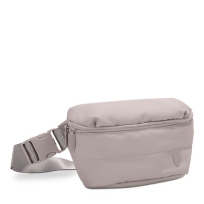 Puffer Mini Waist Bag
