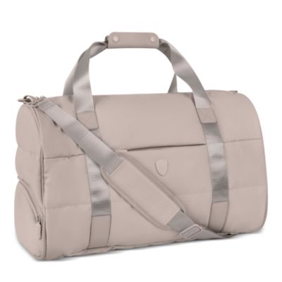 Puffer Duffel Bag