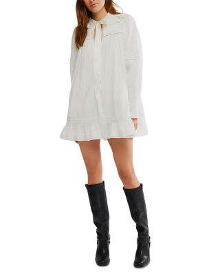 5 O&#39;Clock Tea Time Mini Dress