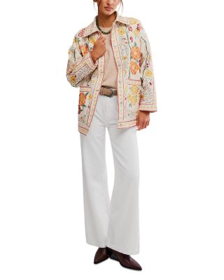 Avery Embellished Jacket 