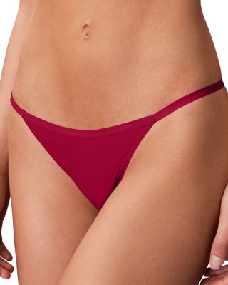 Ideal Micro Low Rise String Thong