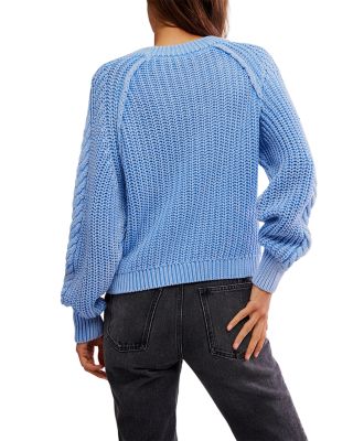 Frankie Cable Sweater