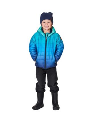 Boys' Quilted Mid-Season Jacket - Little Kid, Big Kid