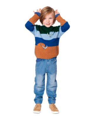 Boys' French Terry Jogger Pants - Baby