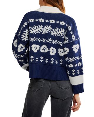 Shelby Collared Cardigan