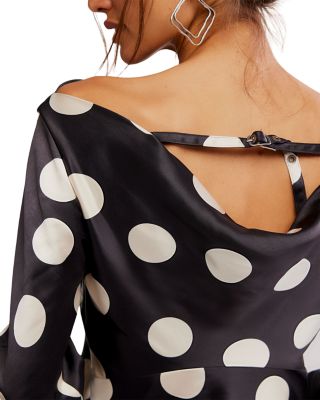 Tigre Printed Mini Dress