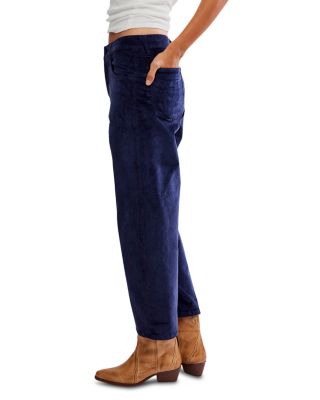  Deep Trance High Rise Corduroy Jeans  