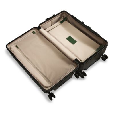 Heritage Stripe Wheeled Trunk