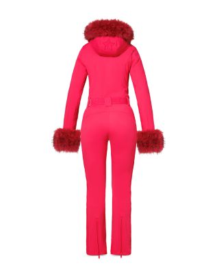 Angele Down Ski Suit