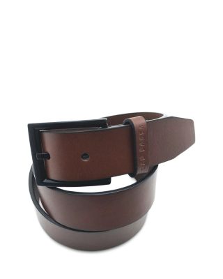 Men's Leather Belt