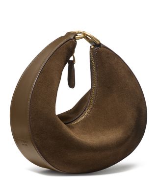 Duo Suede Crossbody