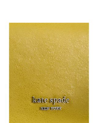 Natasha Glazed Leather Scrunch Strap Mini Bag