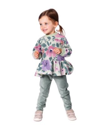  Girls' Stretch Fleece Sweatshirt - Little Kid, Big Kid