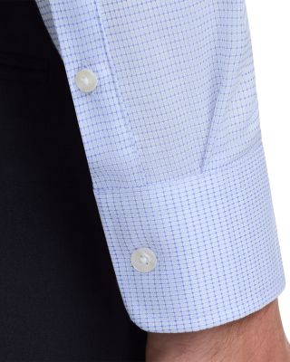 Regular Fit Stretch Dress Shirt - Exclusive