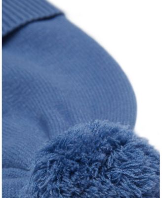 Unisex Knit Pom Hat - Big Kid