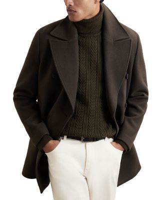 Dartford Cable Knit Turtleneck Sweater