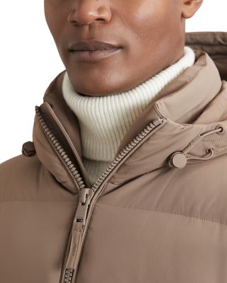 Reggie Quilted Puffer Jacket