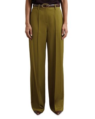 Petites Luisa Wide Leg Pants