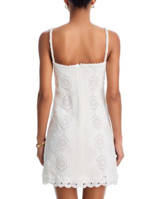 Rocio Linen Mini Dress