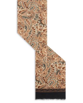 Raphaela Paisley Scarf
