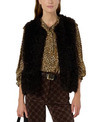 Arletty Ruffled Blouse