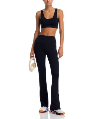 Raquel High Waist Flared Pants