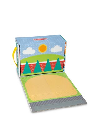 Blockables Town Play Set - Ages 2+