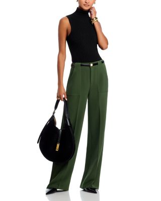 Wide Leg Pants - Exclusive