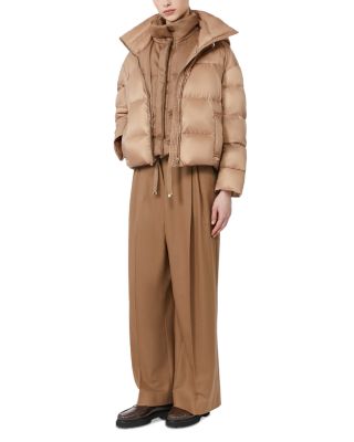 Dioniso Reversible Down Vest