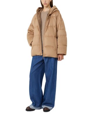 Desiderio Reversible Down Coat