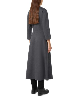 Orione Dark Grey Dress