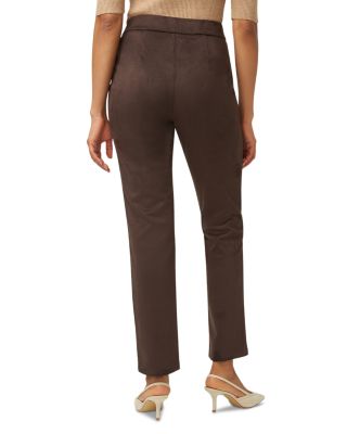 Ride Or Die Faux Suede Pants