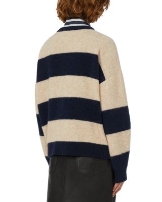 Tuono Crewneck Sweater