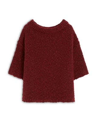 Eccelso Funnel Neck Sweater