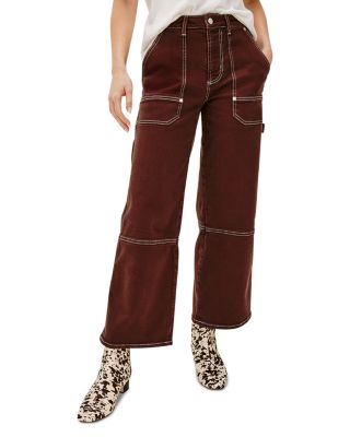 Rails Denim Silverado Wide Leg