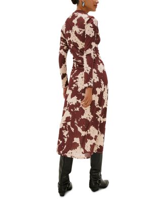 Margaret Long Sleeve Dress