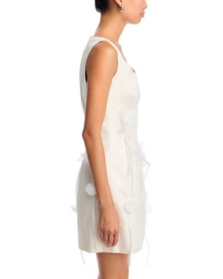 Ana 3D Lily Mini Dress