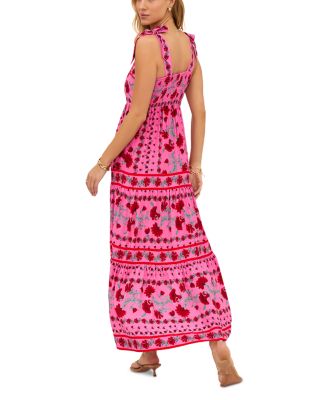 Charlotte Swim Cover-Up Dress