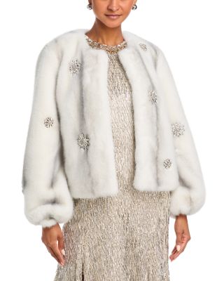 Benson Faux Fur Coat