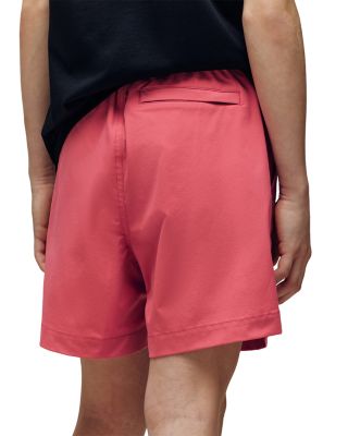 Unisex Samos Hydrochromic Printed Swim Shorts - Big Kid