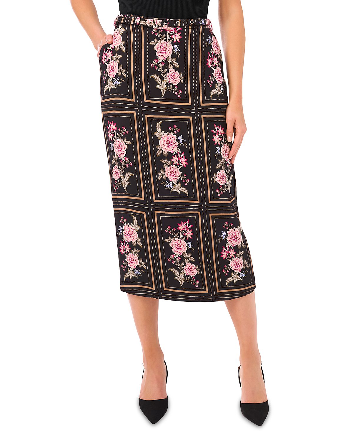Ted Baker Celia Pencil Skirt