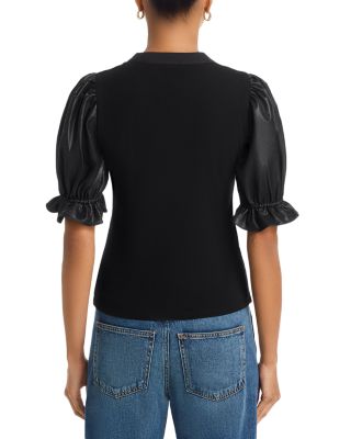 Robin Puffed Sleeve Top