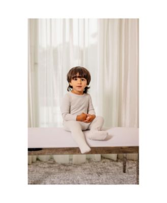 Unisex Vintage Bear Footie - Baby