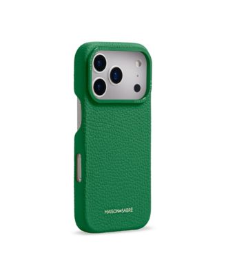 Leather Phone Case (iPhone 17 Pro)
