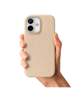 Leather Phone Case (iPhone 17)