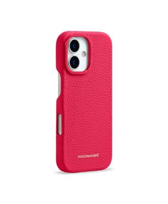 Leather Phone Case (iPhone 17)