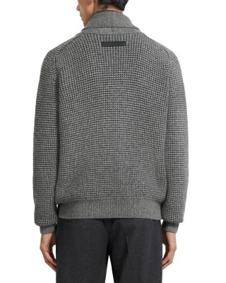 Cashmere & Mohair Cardigan