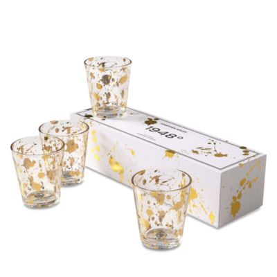 1948 Rocks Glassware, Set of 4